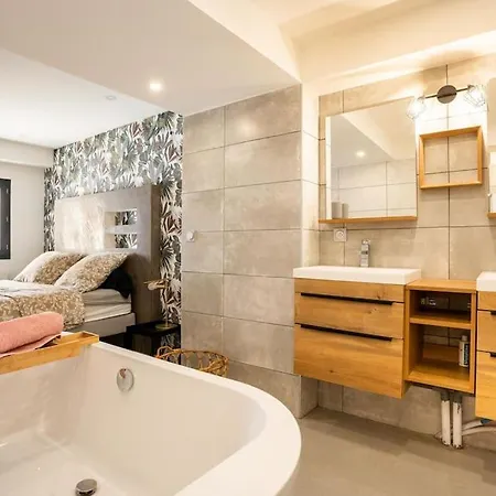 Maison Avec Piscine Et Jacuzzi Proche Montpellier Cournonterral