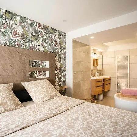 Maison Avec Piscine Et Jacuzzi Proche Montpellier Dom wakacyjny